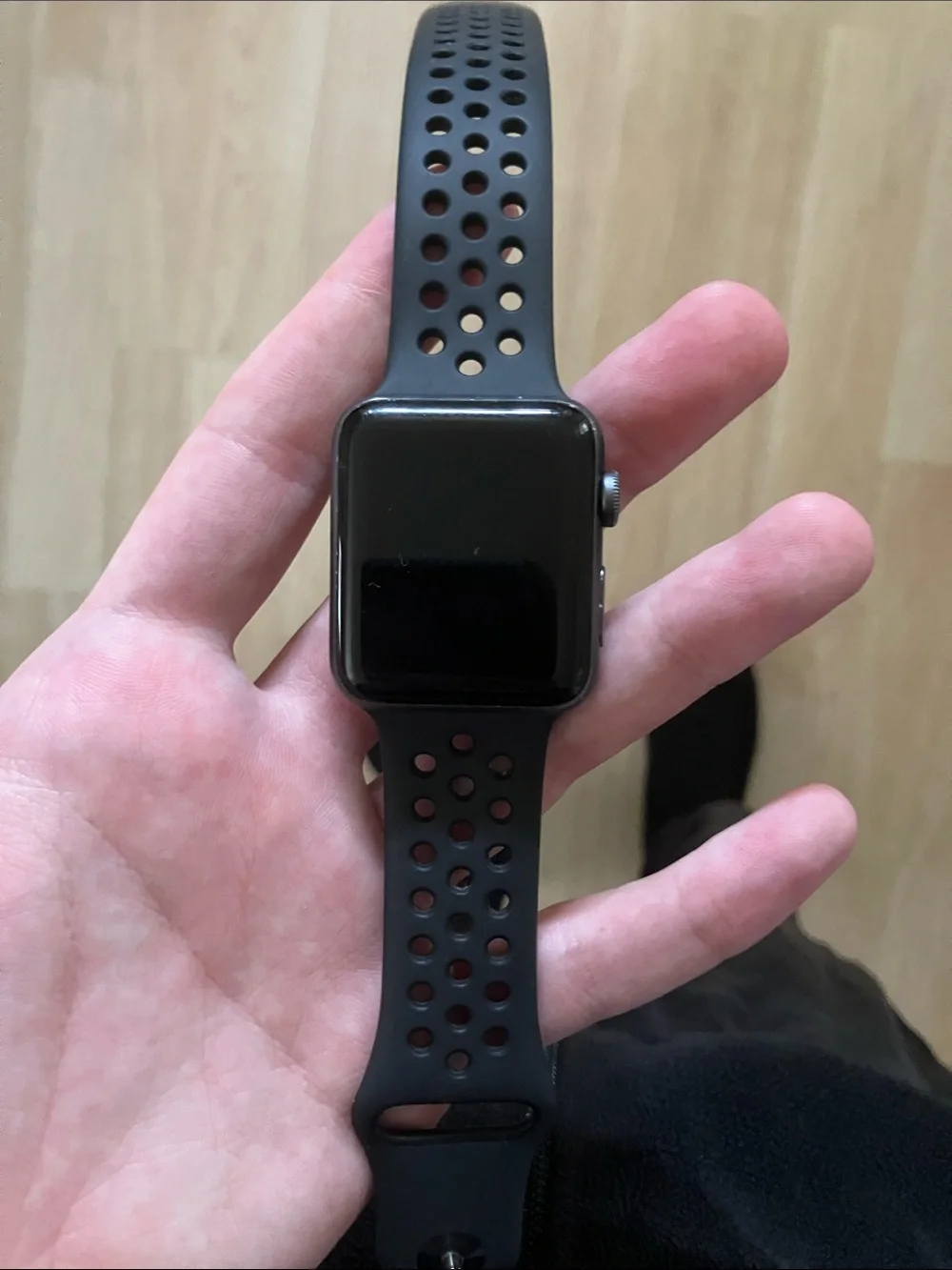 Apple Watch Nike edition